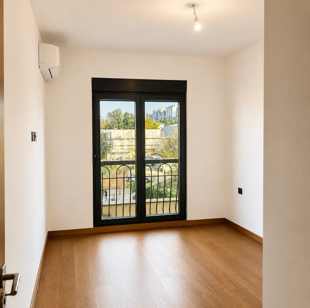 Izdavanje, jednosoban stan, 50m², Ljubović, Podgorica