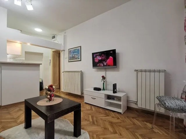 Rent, one bedroom apartment, 25m², Stari Grad, Beograd