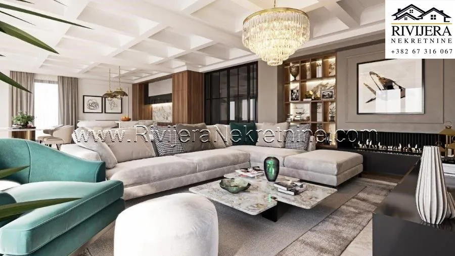 Sale, house, 400m², Blizikuće, Budva