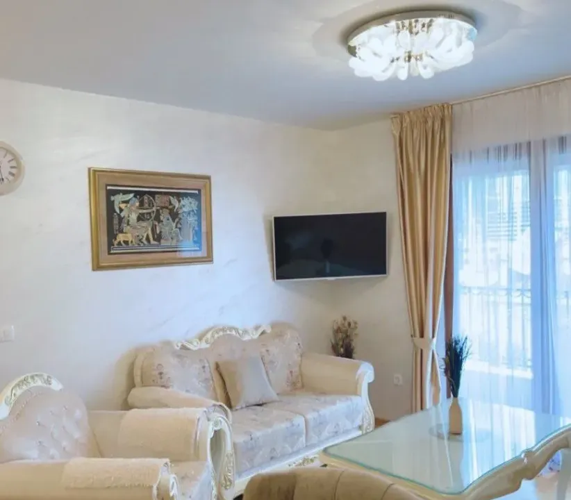 Sale, two bedroom apartment, 58m², Gospoština, Budva
