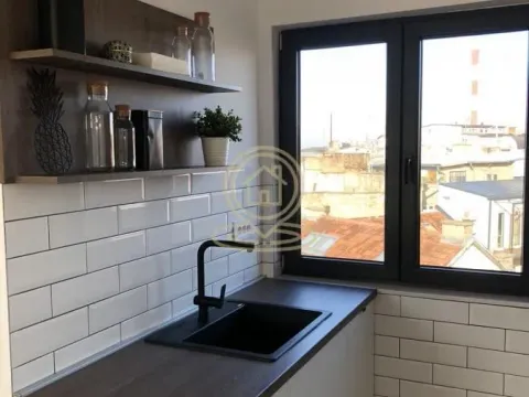 Rent, two bedroom apartment, 45m², Stari Grad, Beograd - image 6