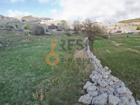 Prodaja, plac, 4307m², Cetinje, Crna Gora - image 1