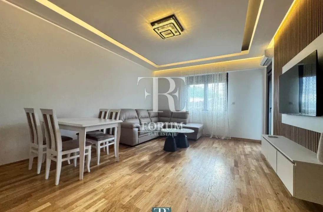Izdavanje, jednosoban stan, 50m², Vezirov Most, Podgorica