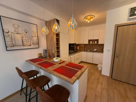 Rent, two bedroom apartment, 65m², Babin Do, Budva - image 7