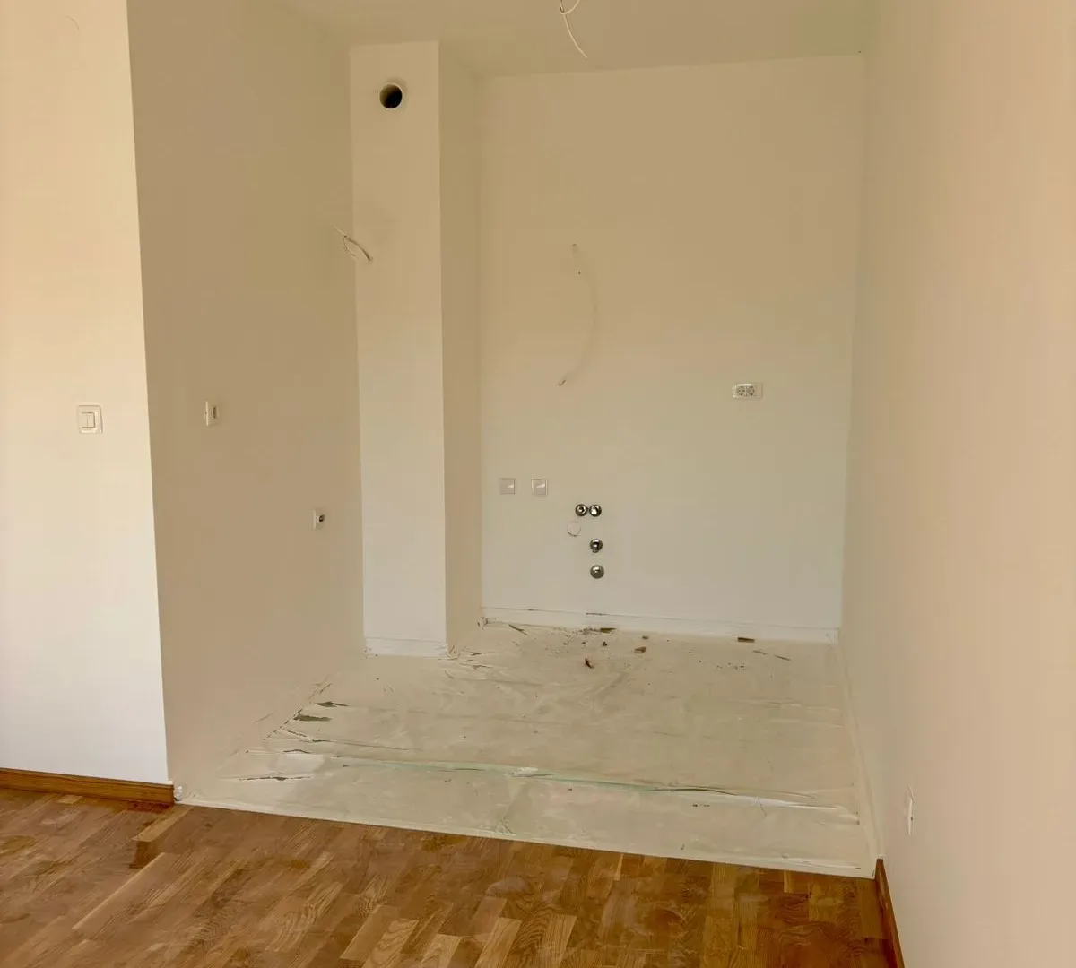 Prodaja, dvosoban stan, 72m², Zabjelo, Podgorica