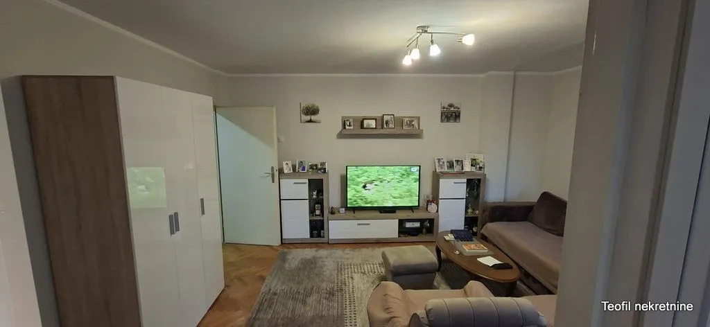 Sale, two bedroom apartment, 65m², Galenika, Beograd