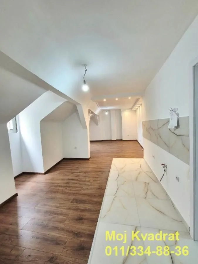 Sale, two bedroom apartment, 78m², Palilula Sve Podlokacije, Beograd