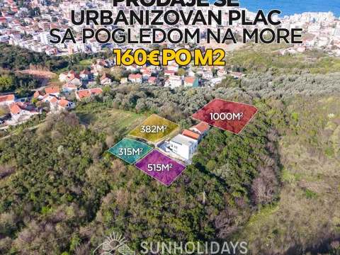 Zemljište in Dobre Vode