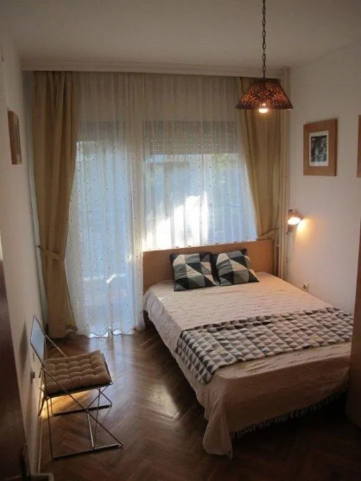 Rent, three bedroom apartment, 90m², Savski Venac, Beograd