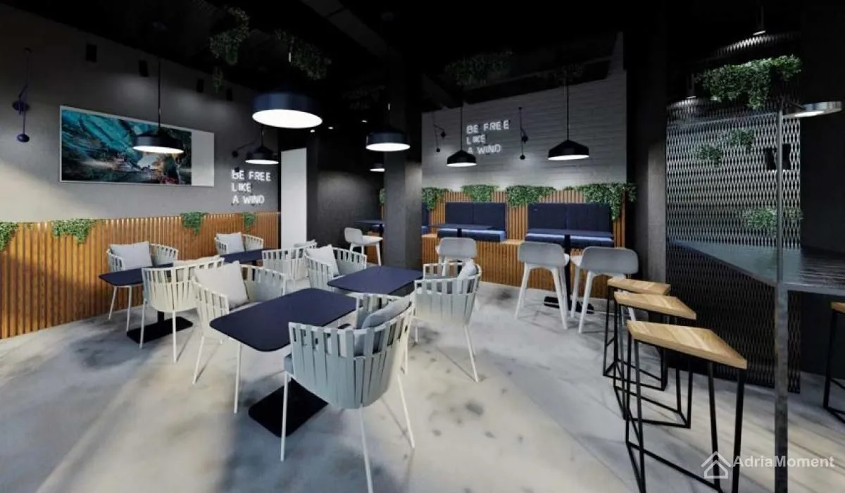 Sale, office space, 1800m², Lapčići, Budva