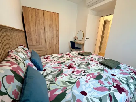 Rent, two bedroom apartment, 63m², Kava, Tivat - image 11