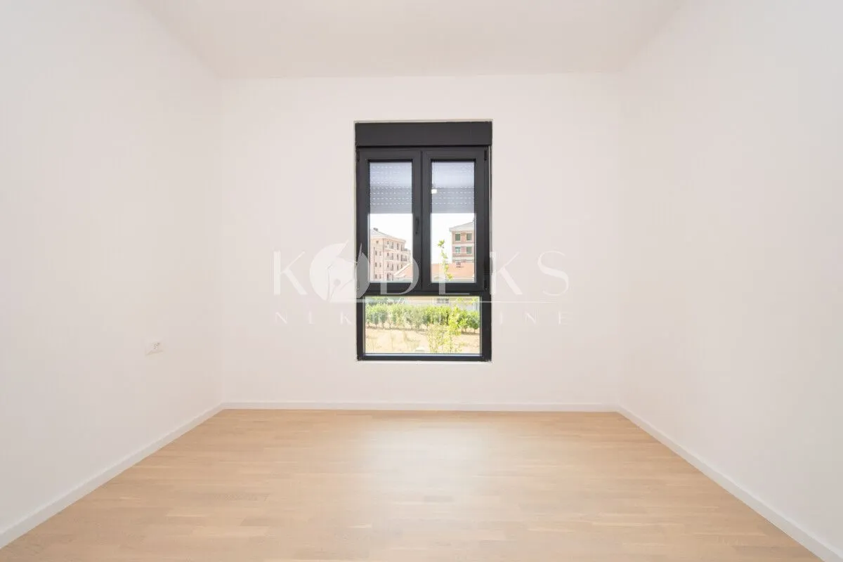 Rent, one bedroom apartment, 45m², Tološi, Podgorica