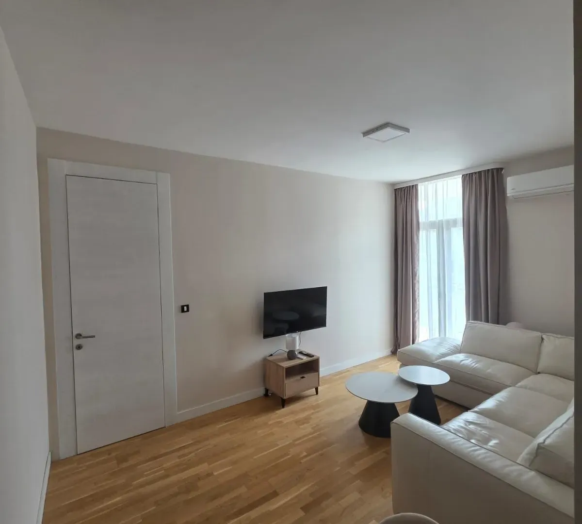 Rent, three bedroom apartment, 75m², Blok 9, Podgorica