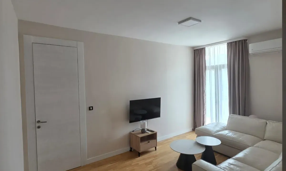 Rent, three bedroom apartment, 75m², Blok 9, Podgorica