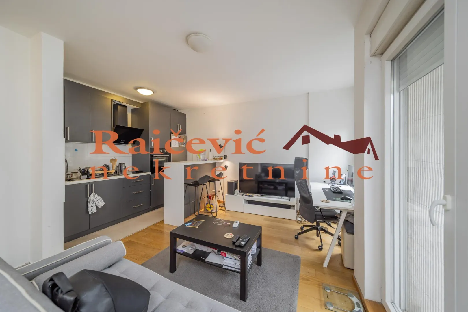 Prodaja, jednosoban stan, 35m², Zemun Gornji Grad, Zemun Sve Podlokacije