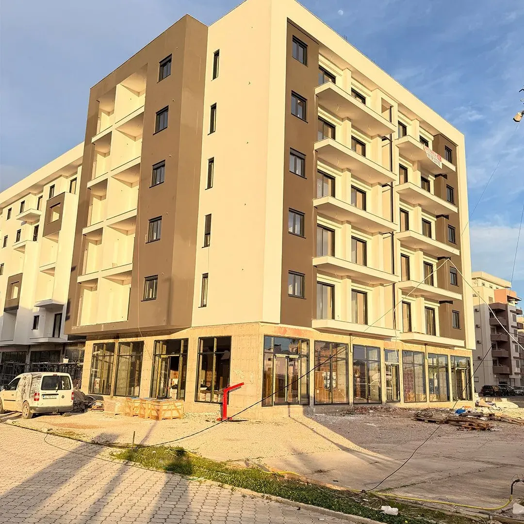 Prodaja, jednosoban stan, 47m², Ulcinjsko Polje, Ulcinj