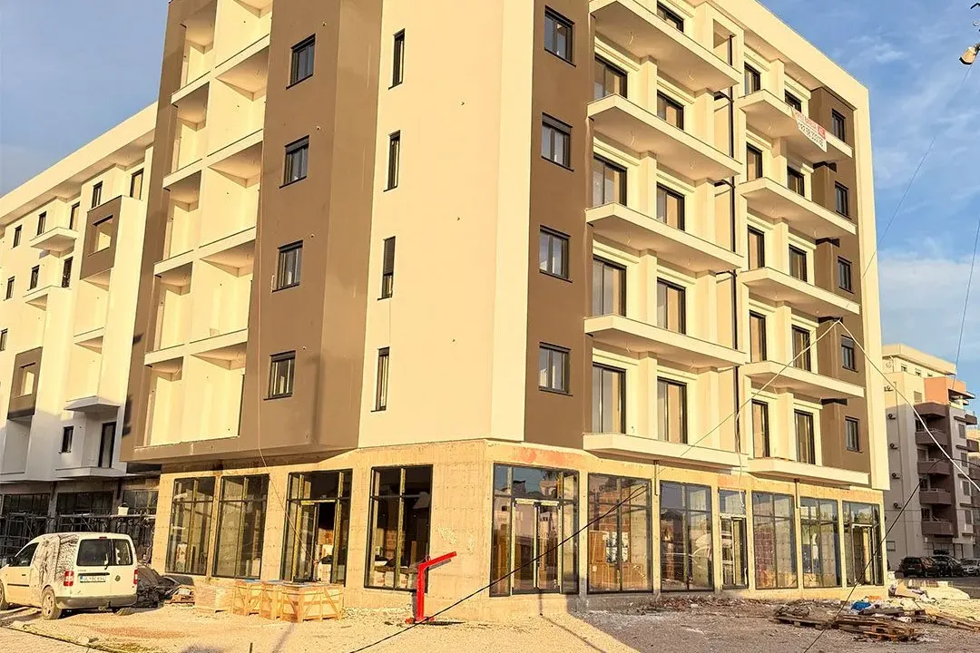 Sale, one bedroom apartment, 47m², Ulcinjsko Polje, Ulcinj