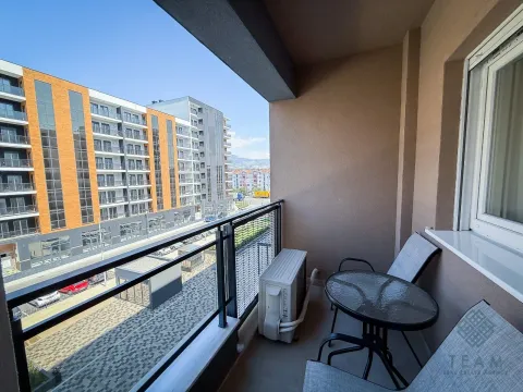 Rent, one bedroom apartment, 46m², Stari Aerodrom, Podgorica - image 8