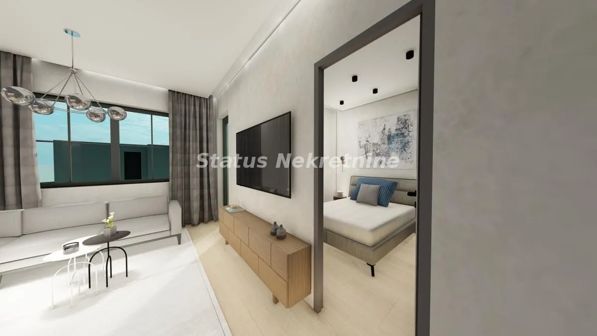 Prodaja, jednosoban stan, 43m², Zlatibor, Srbija