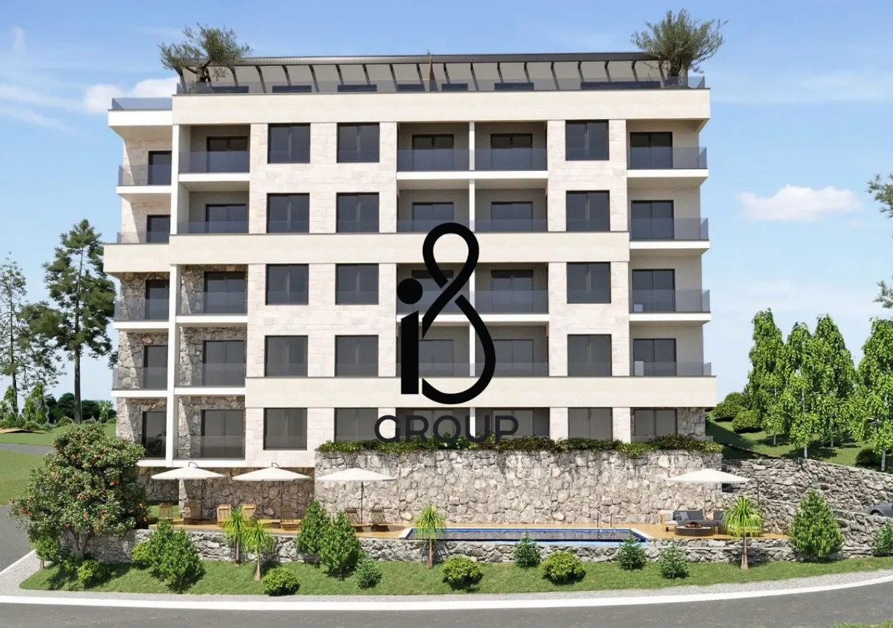 Prodaja, jednosoban stan, 46m², Centar, Budva
