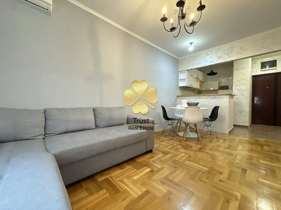 Izdavanje, dvosoban stan, 65m², Ljubović, Podgorica