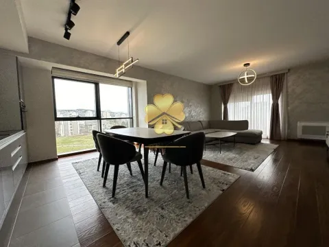 Izdavanje, dvosoban stan, 85m², Master Kvart, Podgorica - image 5