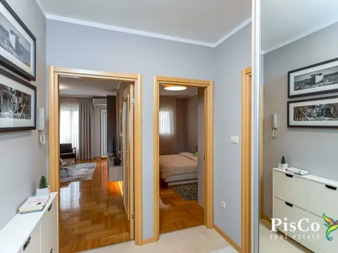 Izdavanje, jednosoban stan, 53m², Pobrežje, Podgorica - image 10