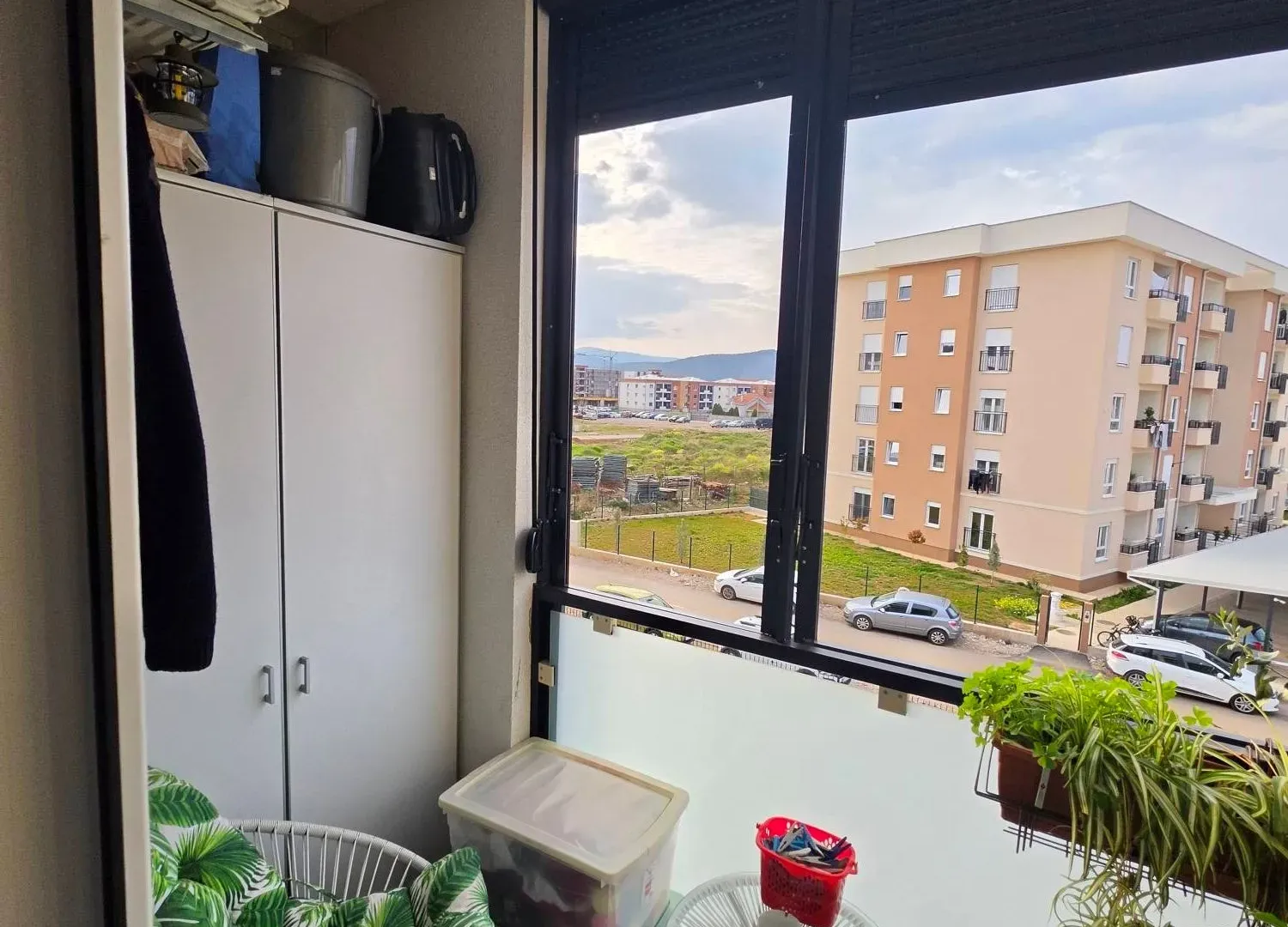 Prodaja, jednosoban stan, 34m², Zabjelo, Podgorica
