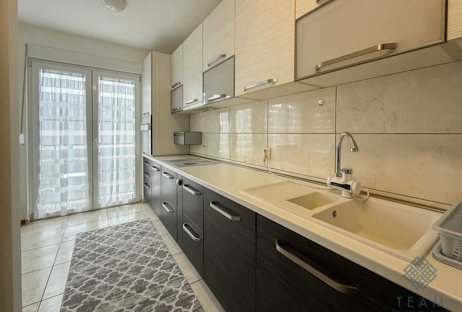 Rent, two bedroom apartment, 74m², Dalmatinska ulica, Podgorica