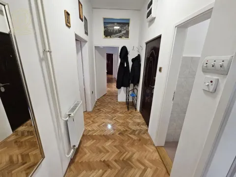 Izdavanje, četvorosoban stan, 85m², Hala Pionir, Palilula Sve Podlokacije - image 7