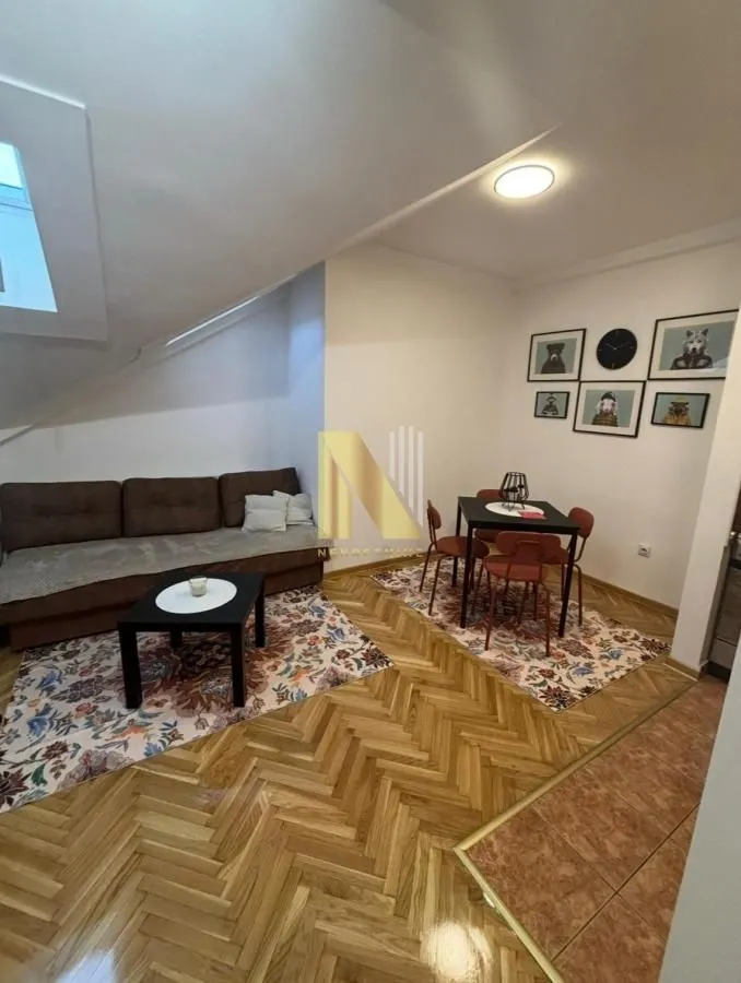 Izdavanje, jednosoban stan, 28m², Nova Detelinara, Novi Sad Sve Podlokacije