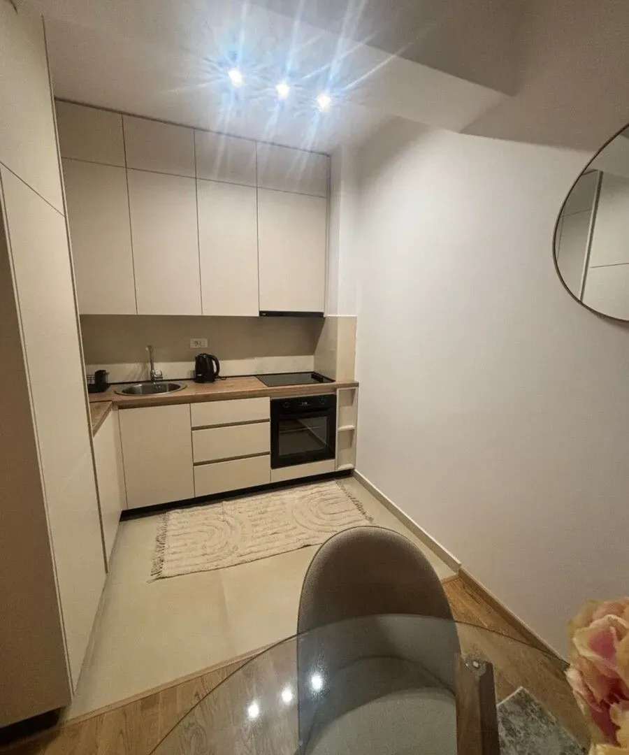 Rent, one bedroom apartment, 45m², Zabjelo, Podgorica