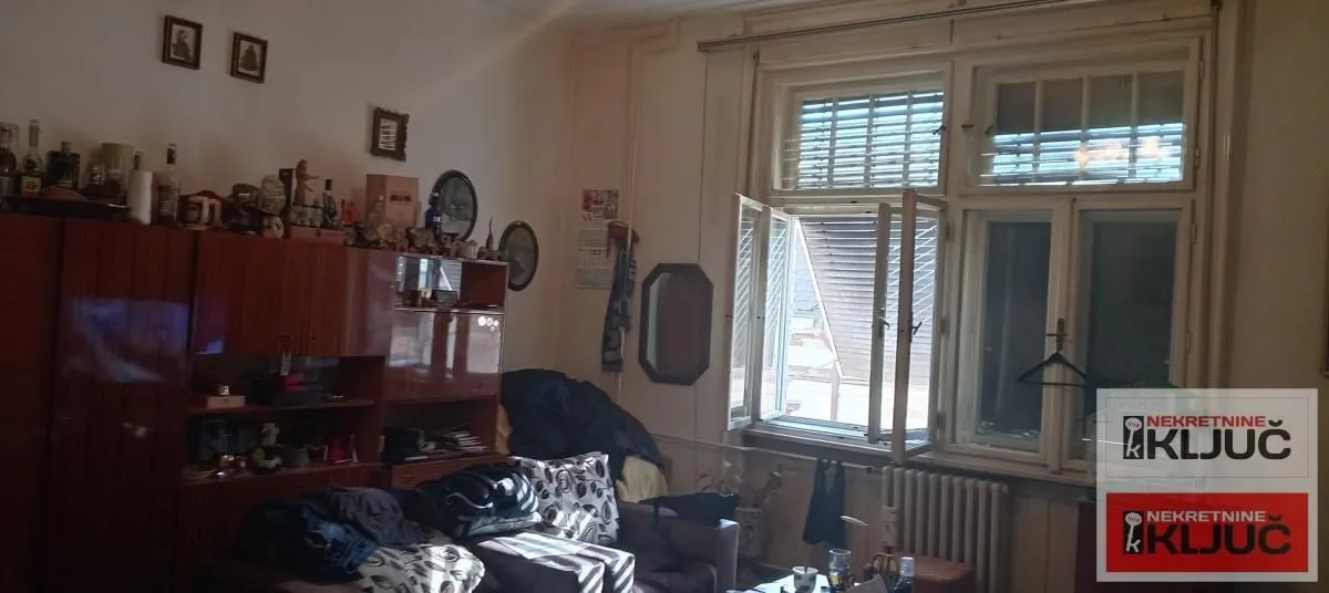 Sale, three bedroom apartment, 102m², Centar, Novi Sad