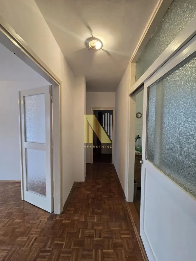 Rent, two bedroom apartment, 59m², Grbavica, Novi Sad Sve Podlokacije