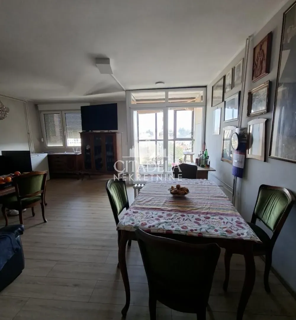 Sale, four bedroom apartment, 118m², Banjica, Voždovac Sve Podlokacije