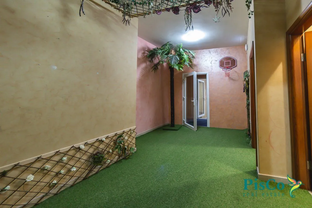 Rent, office space, 126m², Kruševac, Podgorica