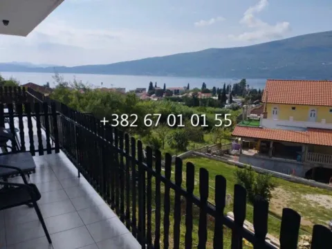 Sale, one bedroom apartment, 54m², Baošići, Herceg Novi