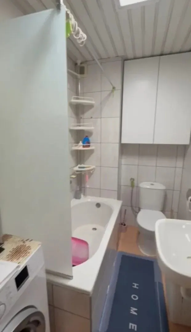 Rent, two bedroom apartment, 63m², Blok 9, Podgorica