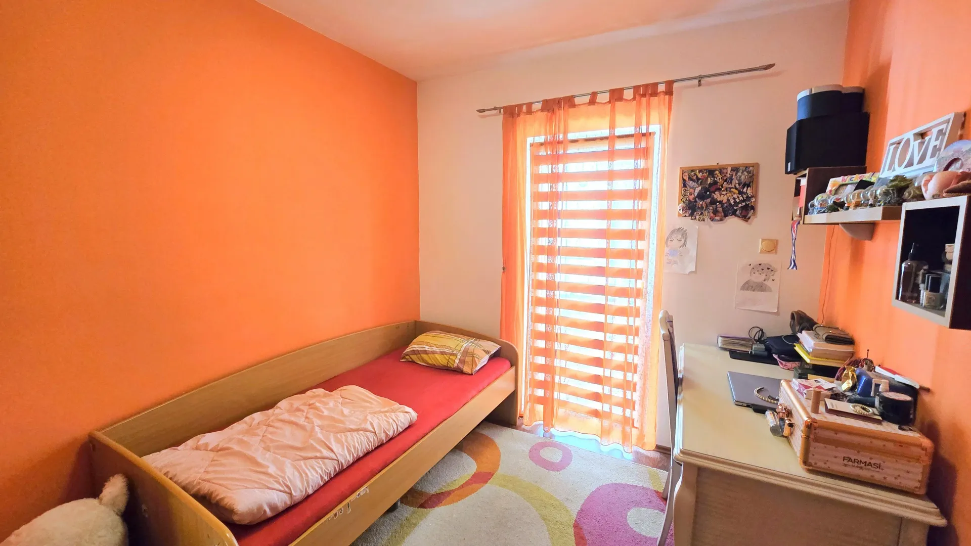 Sale, three bedroom apartment, 91m², Centar, Budva