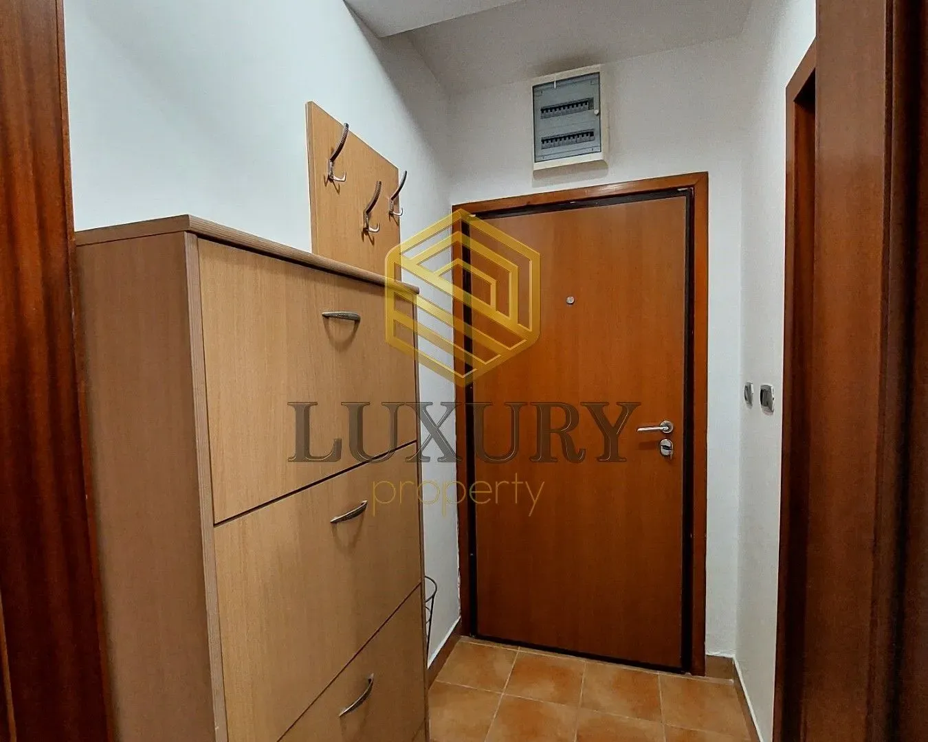 Rent, one bedroom apartment, 44m², Vezirov Most, Podgorica