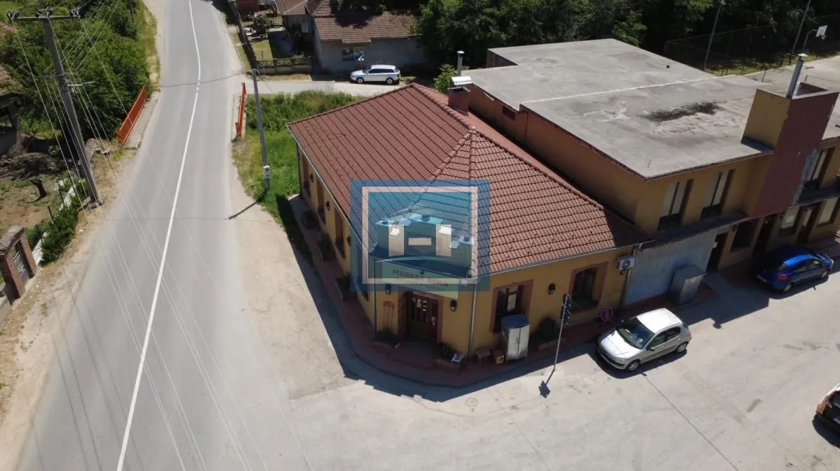 Sale, house, 197m², Miloševo, Jagodina