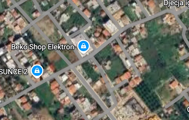 Prodaja, plac, 1261m², Ilino, Bar