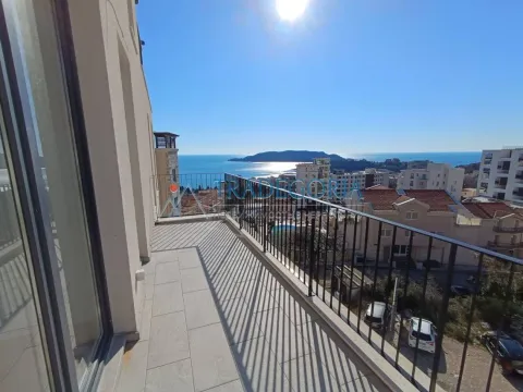 Prodaja, dvosoban stan, 85m², Bečići, Budva - image 7