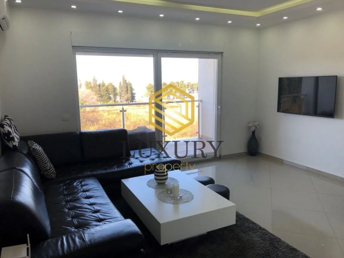 Rent, one bedroom apartment, 50m², Ilino, Bar