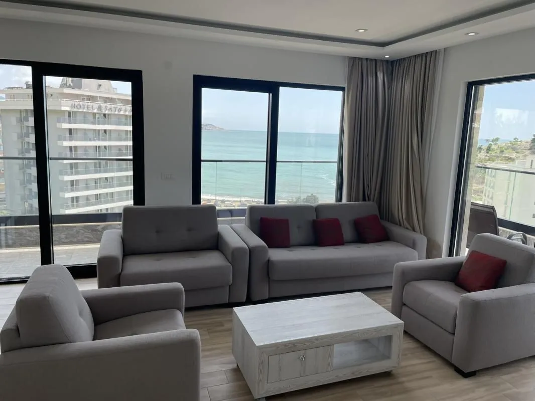 Rent, one bedroom apartment, 55m², Sutomore, Bar