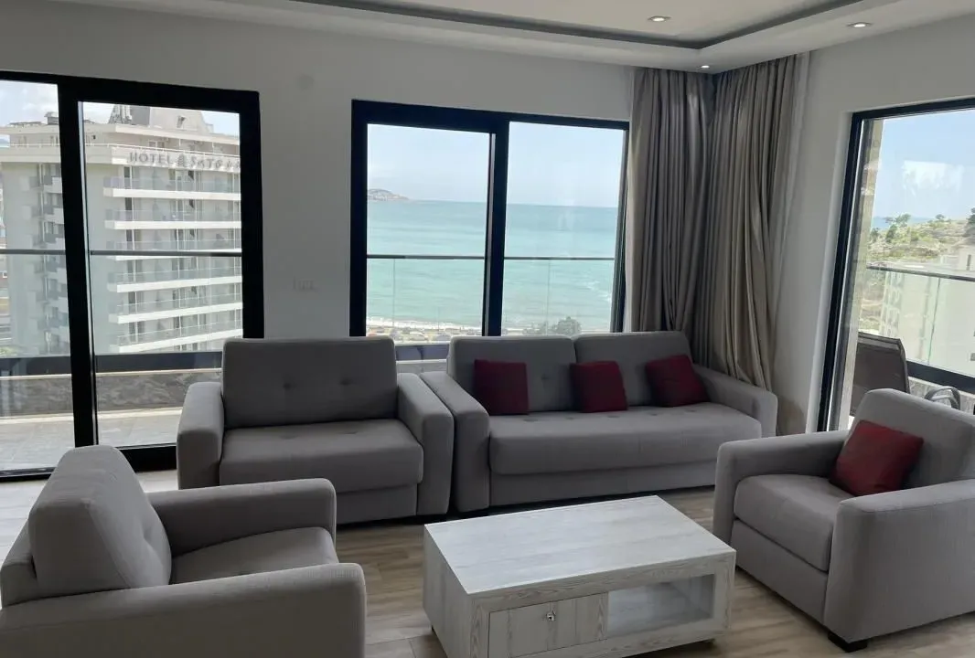 Rent, one bedroom apartment, 55m², Sutomore, Bar