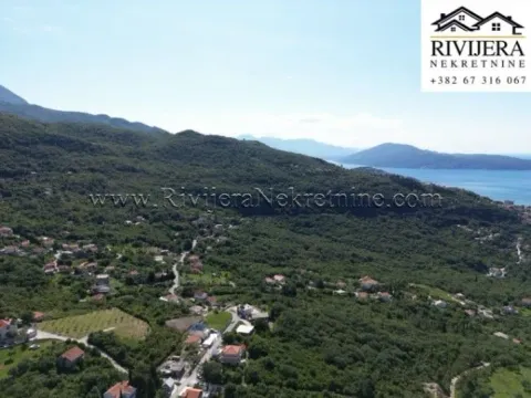Prodaja, plac, 1885m², Ratiševina, Herceg Novi - image 11