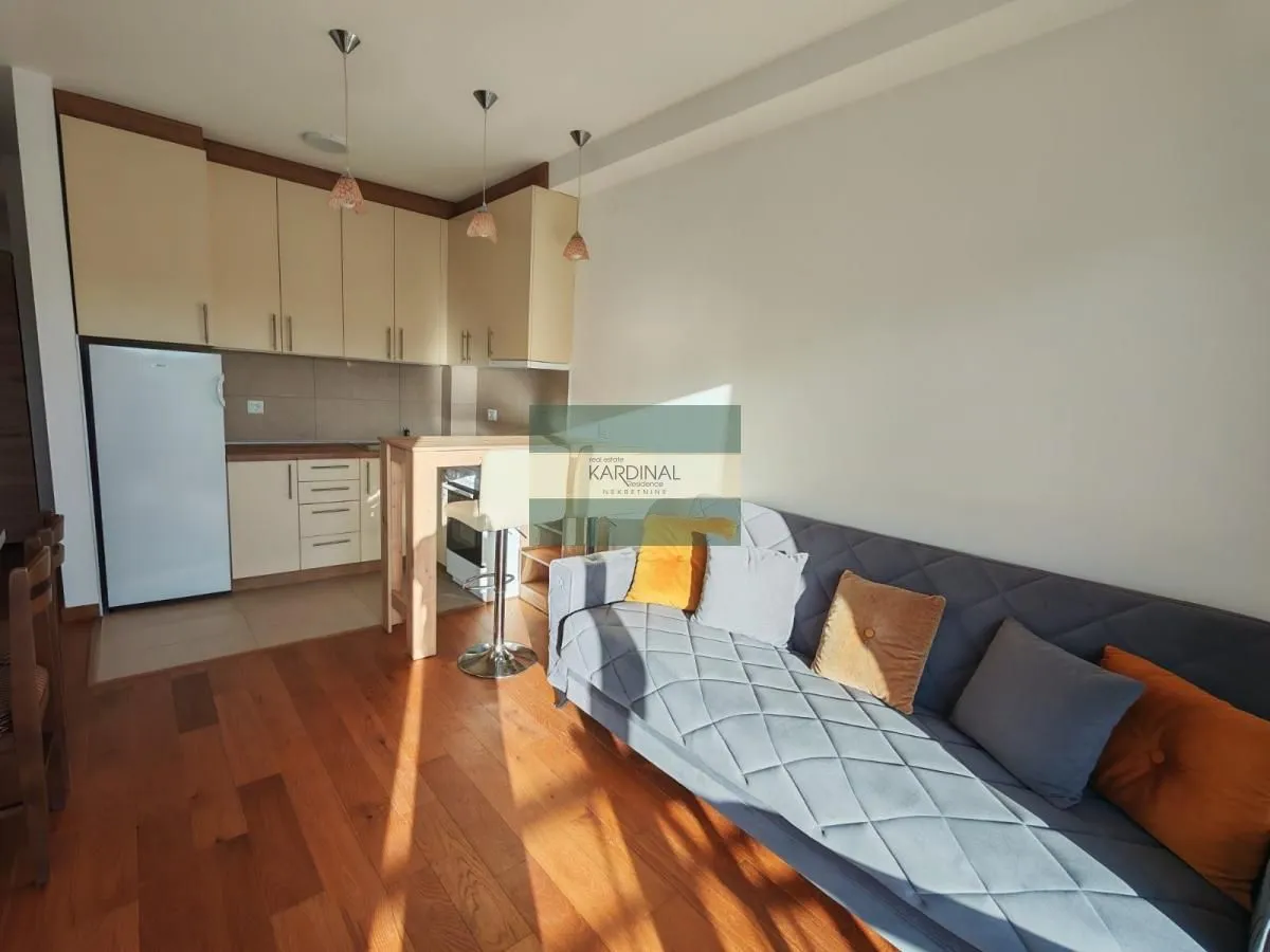 Izdavanje, jednosoban stan, 42m², Centar, Kragujevac
