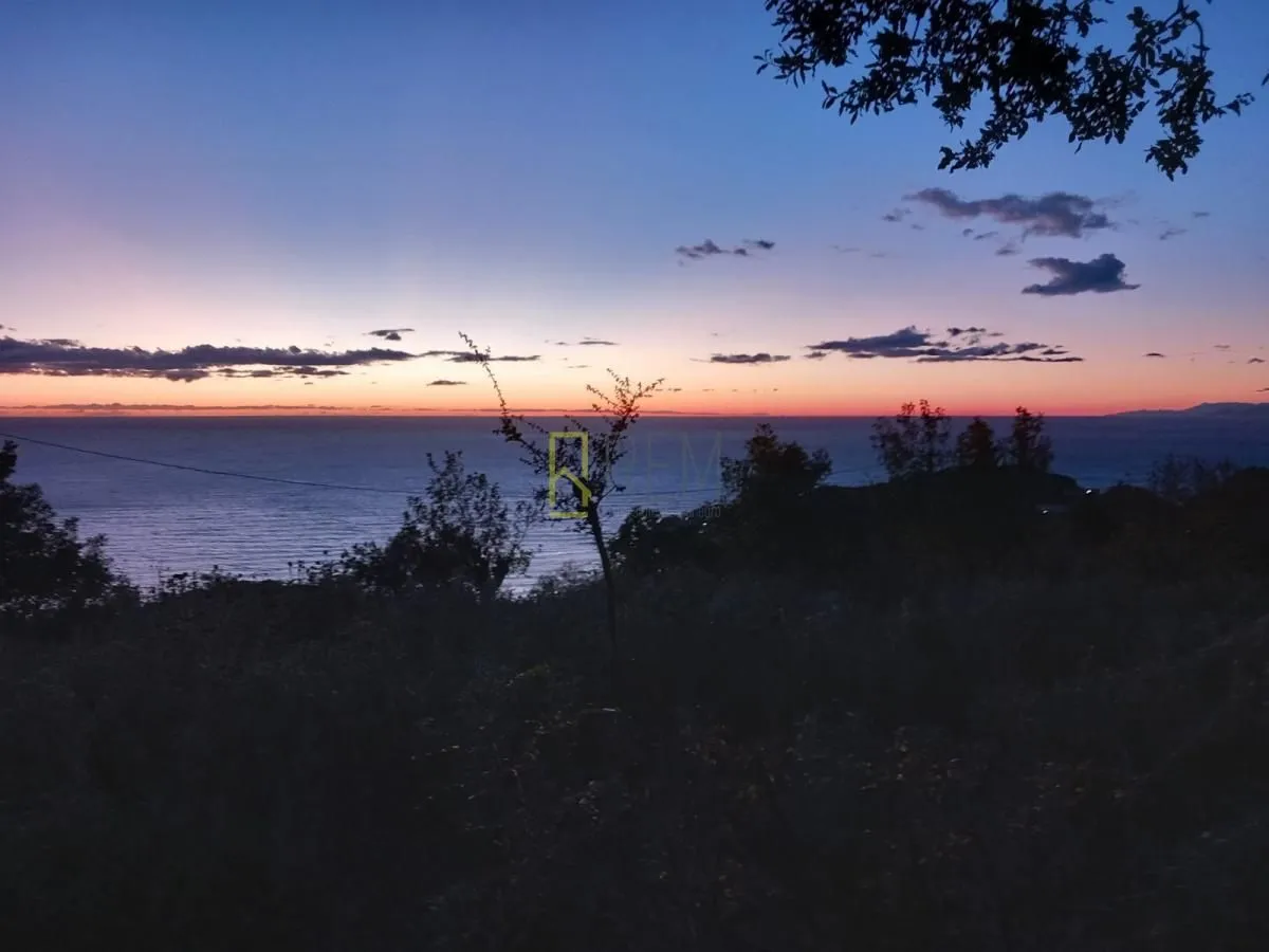 Prodaja, plac, 1000m², Kruče, Ulcinj