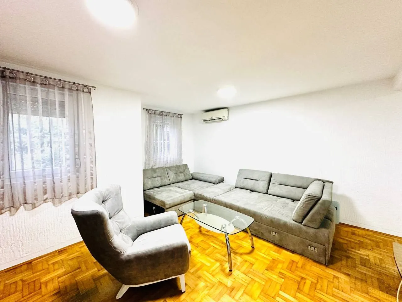 Sale, two bedroom apartment, 65m², Rozino, Budva